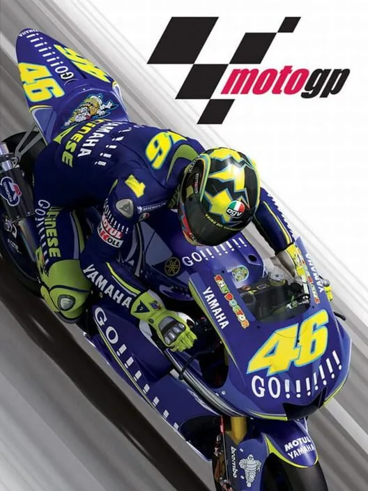 MotoGP PS5 — okładka gry