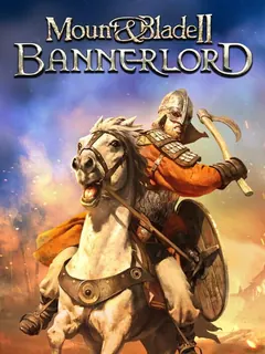 Mount & Blade II: Bannerlord PS5 — okładka gry