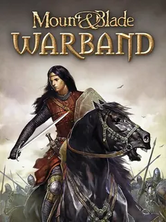 Mount & Blade: Warband PS4 — okładka gry