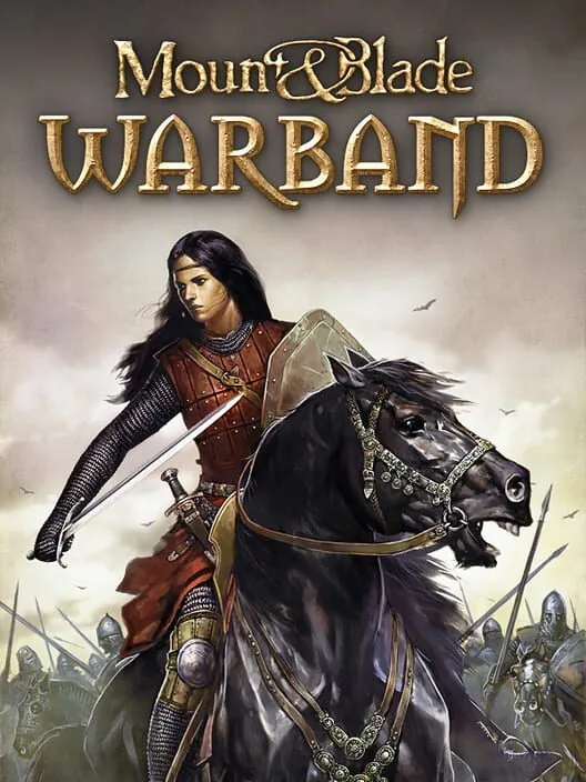 Mount & Blade: Warband PS4 — okładka gry