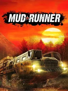 MudRunner PS4 — okładka gry