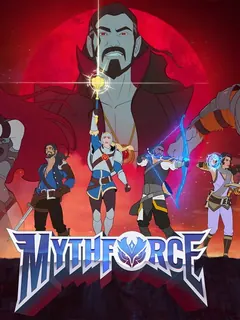 MythForce PS5 — okładka gry
