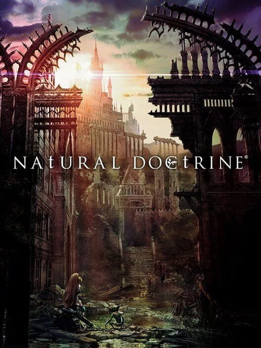 Natural Doctrine PS4 — okładka gry