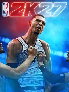 NBA 2K27 PS5 — okładka gry