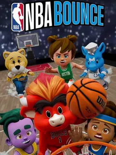 NBA Bounce PS5 — okładka gry