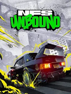 Need for Speed: Unbound PS5 — okładka gry