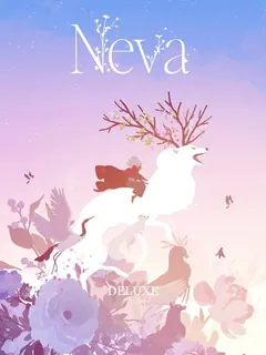 Neva: Devolver Deluxe Edition PS5 — okładka gry