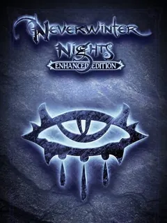 Neverwinter Nights: Enhanced Edition PS4 — okładka gry