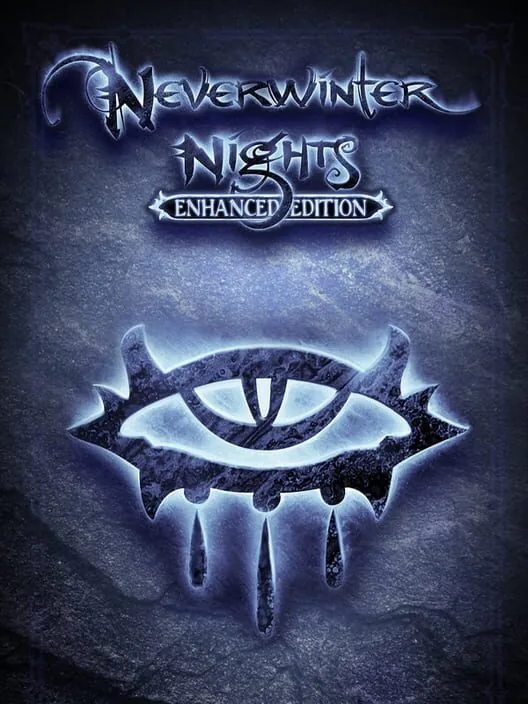 Neverwinter Nights: Enhanced Edition PS4 — okładka gry