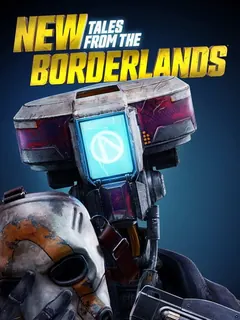 New Tales from the Borderlands PS5 — okładka gry