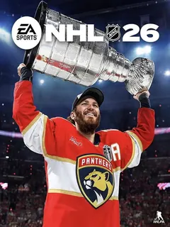 NHL 26 PS5 — okładka gry