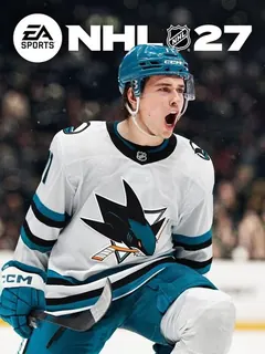 NHL 27 PS5 — okładka gry