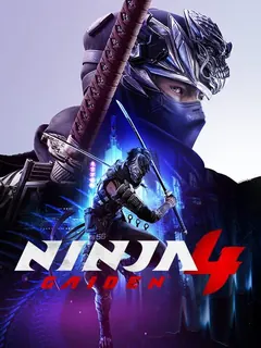Ninja Gaiden 4 PS5 — okładka gry