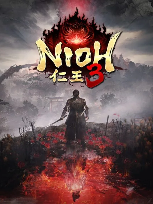 Nioh 3 PS5 — okładka gry