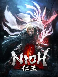 Nioh PS4 — okładka gry