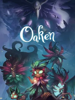Oaken PS5 — okładka gry