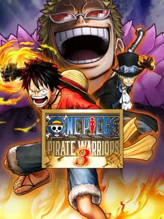 One Piece: Pirate Warriors 3 PS4 — okładka gry