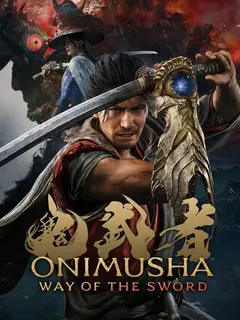 Onimusha: Way of the Sword PS5 — okładka gry