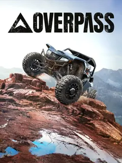 Overpass PS4 — okładka gry