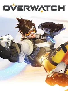 Overwatch PS4 — okładka gry