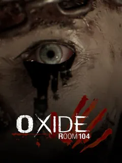 Oxide: Room 104 PS4 — okładka gry