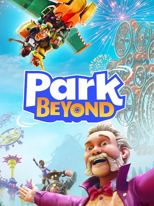 Park Beyond PS5 — okładka gry