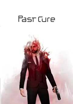 Past Cure PS4 — okładka gry