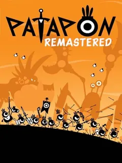 Patapon Remastered PS4 — okładka gry