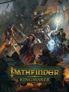 Pathfinder: Kingmaker PS4 — okładka gry