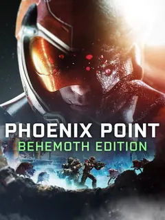 Phoenix Point: Behemoth Edition PS4 — okładka gry
