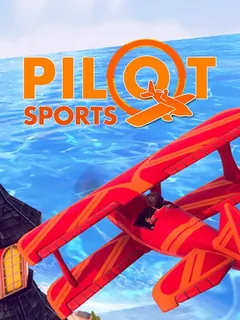 Pilot Sports PS4 — okładka gry