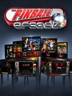 Pinball Arcade PS4 — okładka gry