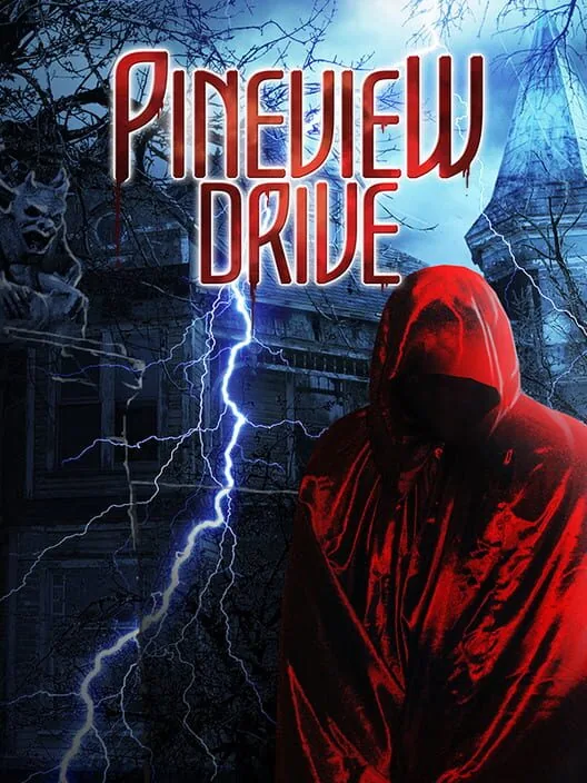 Pineview Drive PS4 — okładka gry