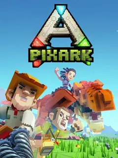 PixArk PS4 — okładka gry