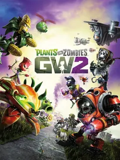 Plants vs. Zombies: Garden Warfare 2 PS4 — okładka gry