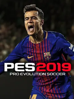 Pro Evolution Soccer 2019 PS4 — okładka gry