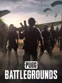 PUBG: Battlegrounds PS4 — okładka gry