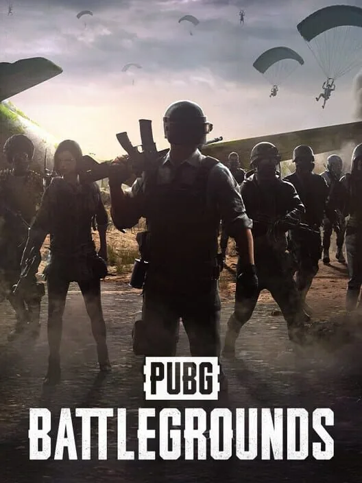 PUBG: Battlegrounds PS4 — okładka gry
