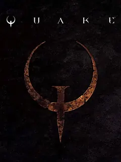 Quake PS4 — okładka gry