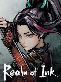 Realm of Ink PS5 — okładka gry