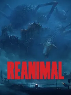Reanimal PS5 — okładka gry