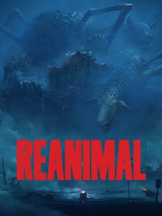 Reanimal PS5 — okładka gry