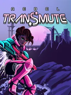 Rebel Transmute PS5 — okładka gry