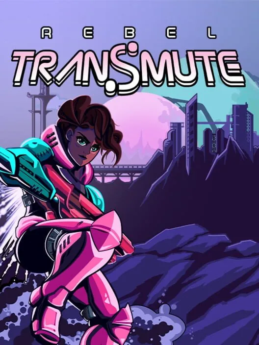 Rebel Transmute PS5 — okładka gry