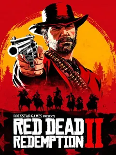 Red Dead Redemption 2 PS5 — okładka gry