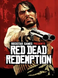 Red Dead Redemption PS4 — okładka gry