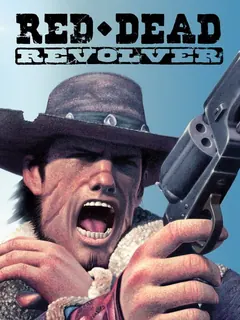 Red Dead Revolver PS4 — okładka gry