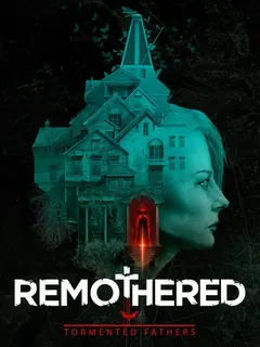 Remothered: Tormented Fathers PS4 — okładka gry