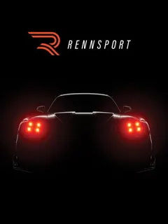 Rennsport PS5 — okładka gry