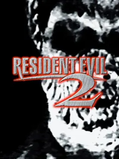 Resident Evil 2 PS5 — okładka gry